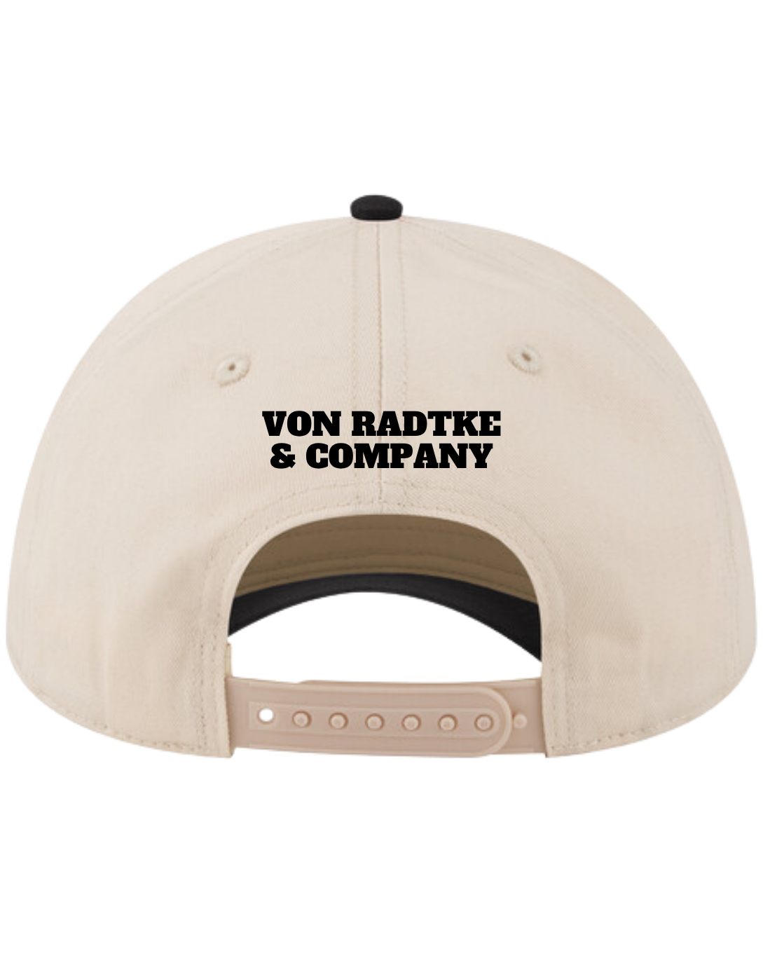 Kava Society (Black/Tan) Embroidered- PRE ORDER