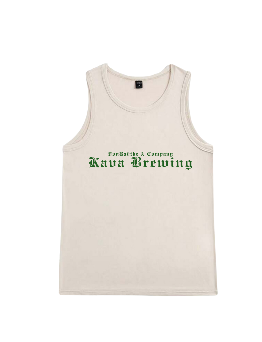 Kava Brewing Tank