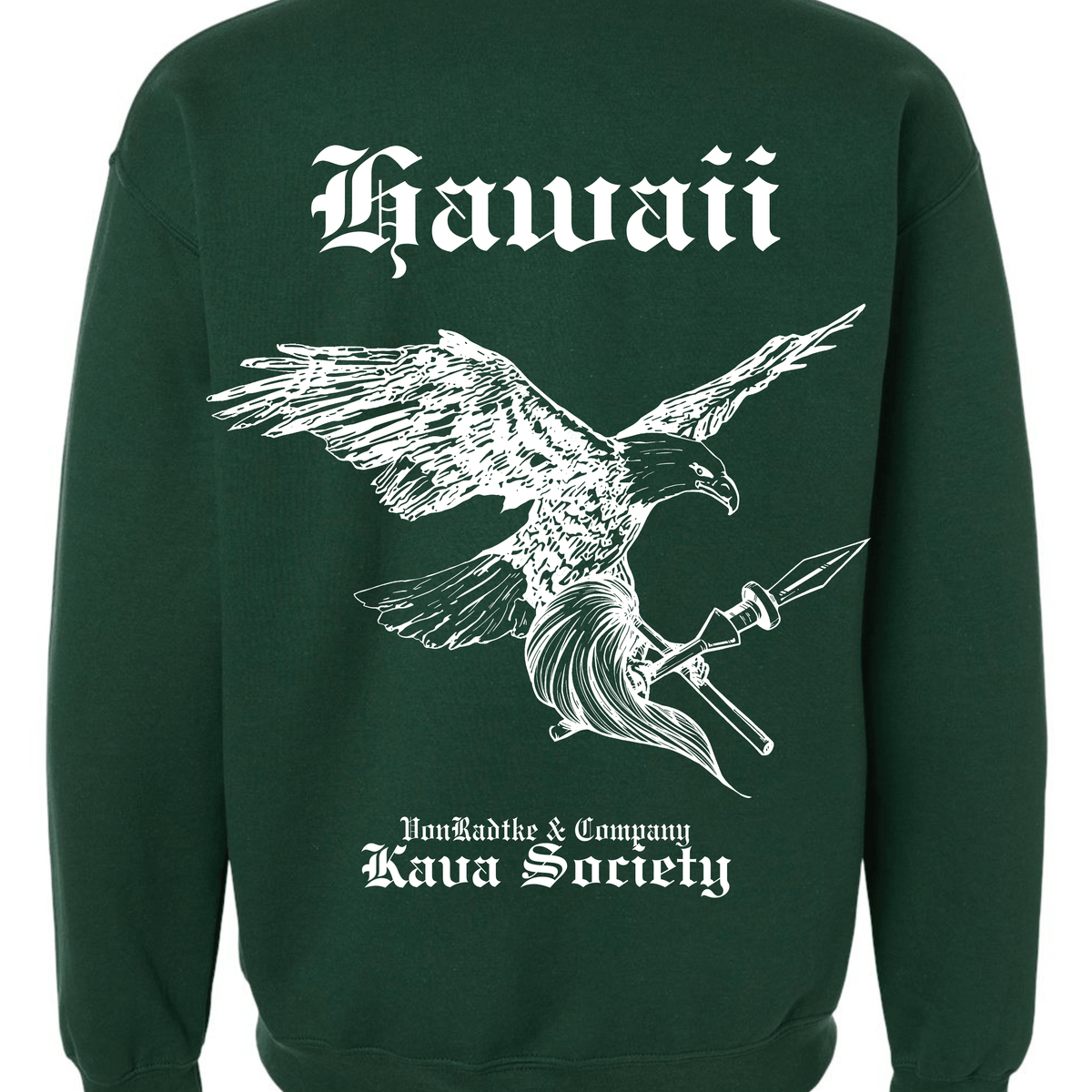 PIFA DROP 2026 - HAWAII/ CREWNECK