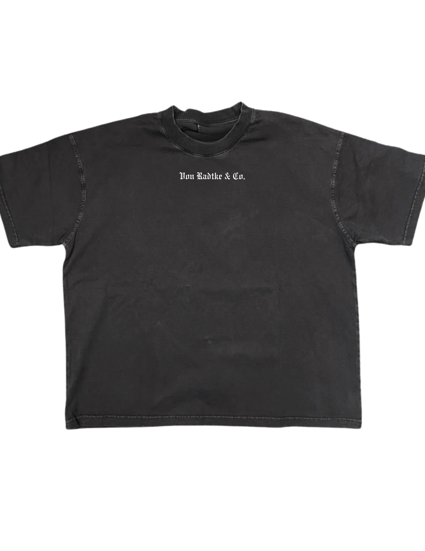 Kavaholic Heavyweight Black T
