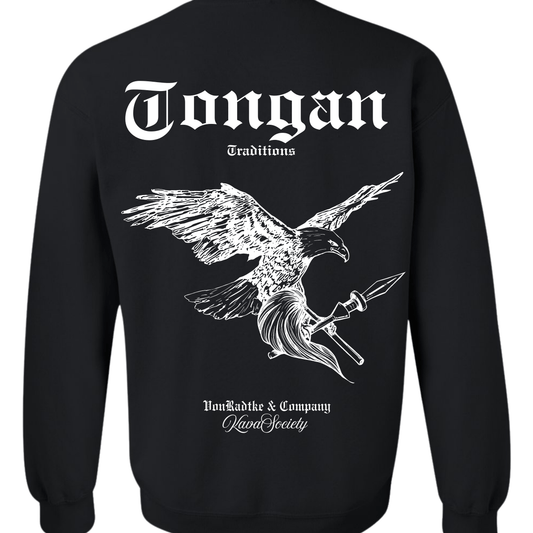 PIFA DROP 2026 - TONGAN/ CREWNECK