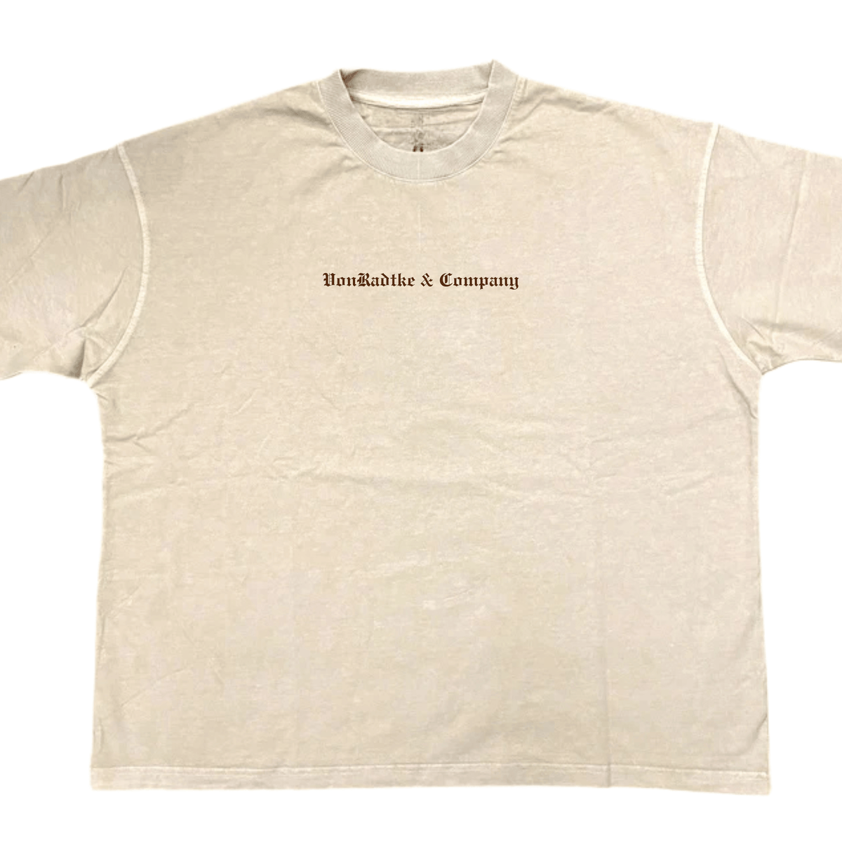 PIFA DROP 2026 - SAN DIEGO/ TAN BOX TEE