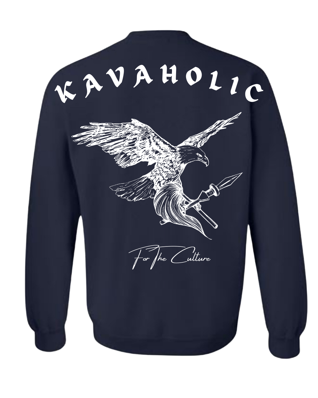 Kavaholic Crew Neck