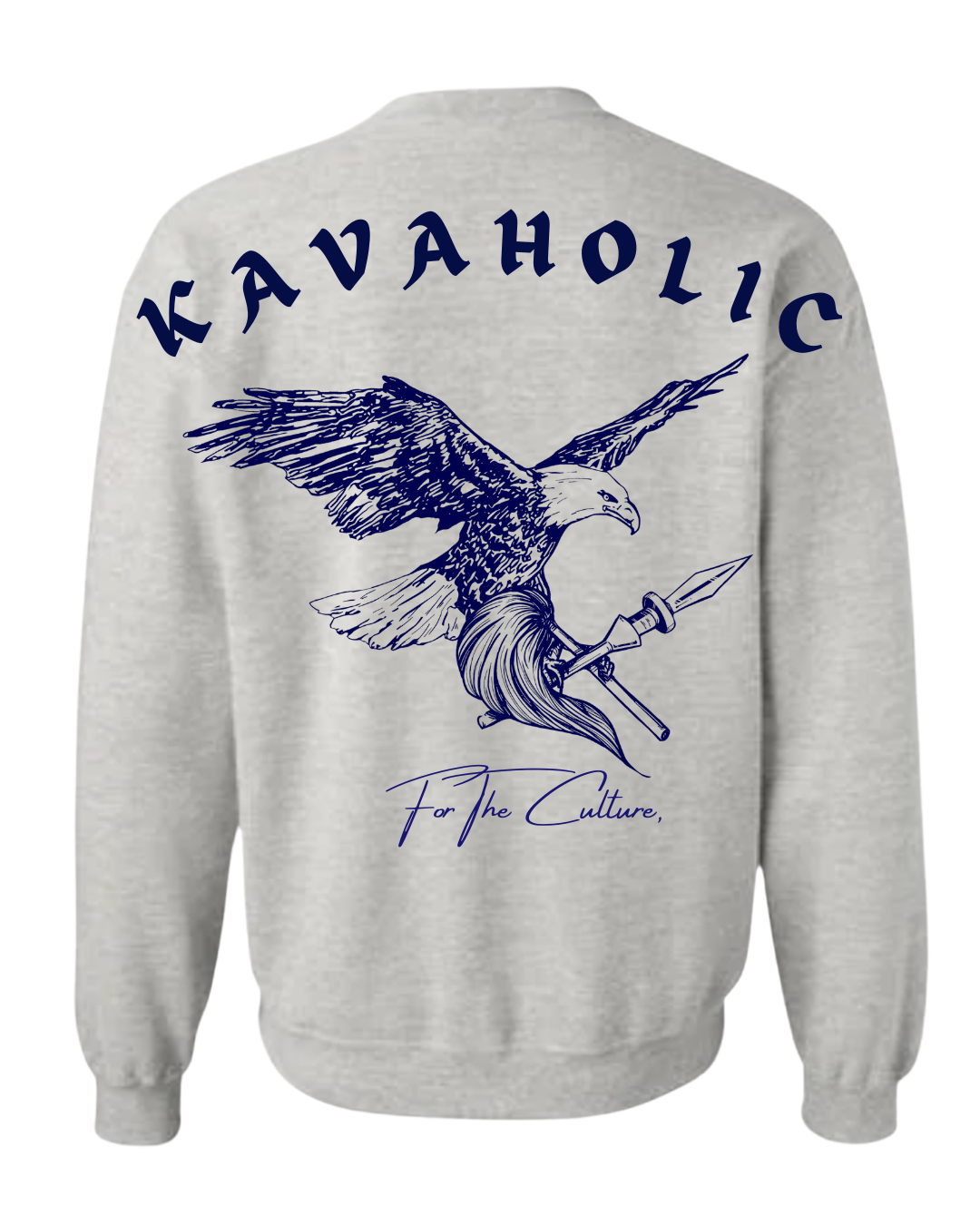 Kavaholic Crew Neck