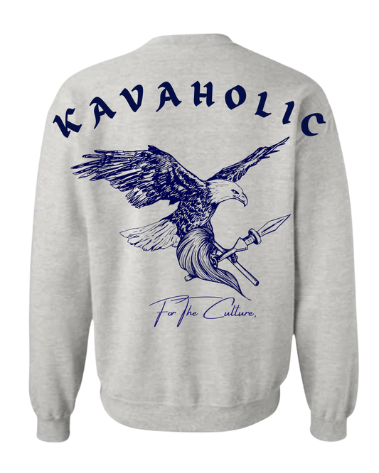 Kavaholic Crew Neck