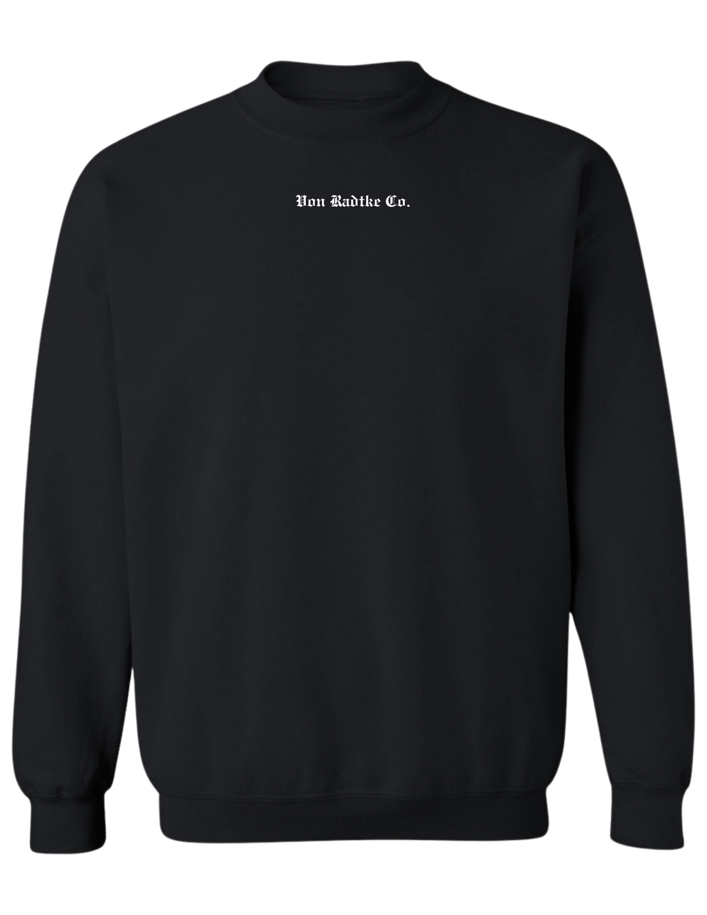 Samoan Traditions - Black Crewneck
