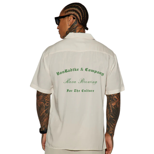 Kava Brewing Short Sleeve Shirt