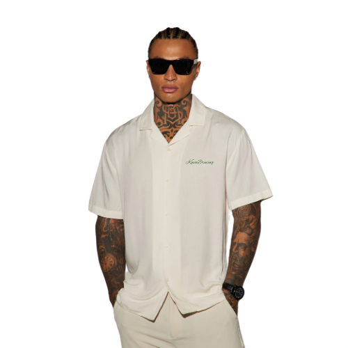 Kava Brewing Short Sleeve Shirt