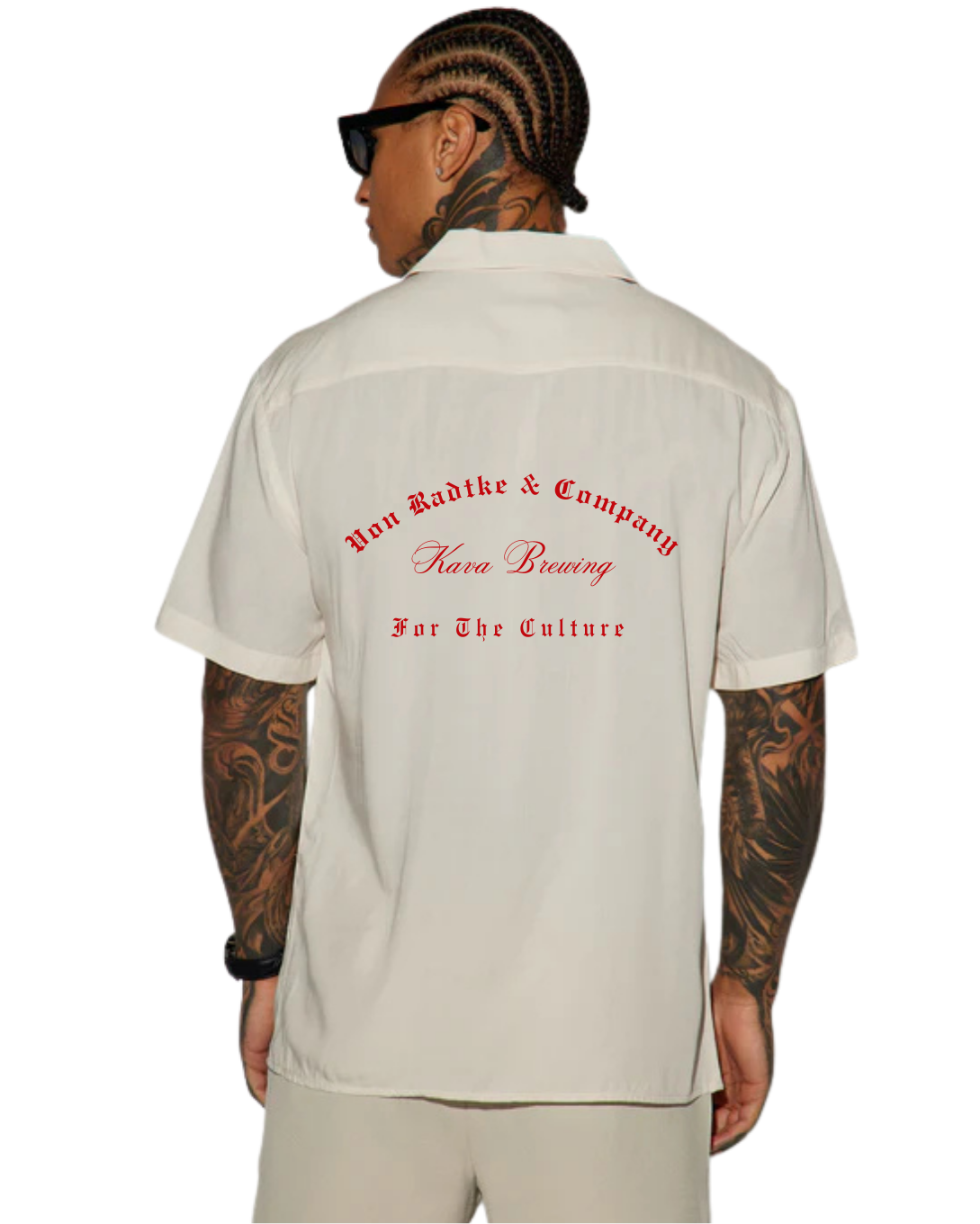 Kava Brewing Short Sleeve Shirt